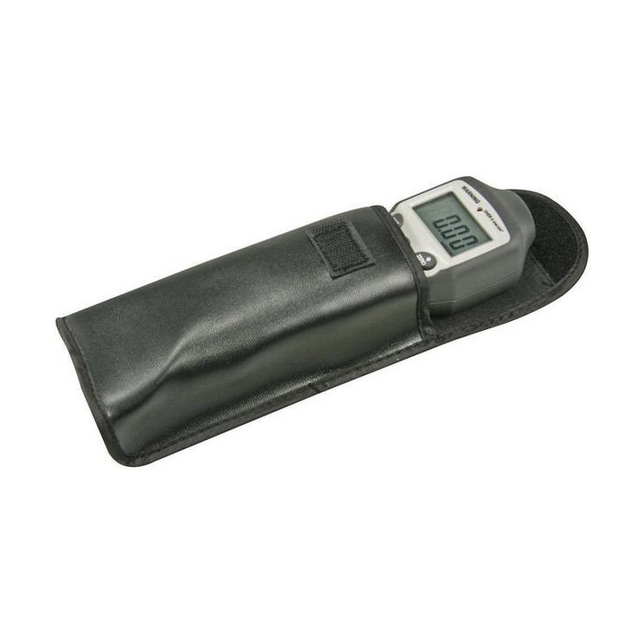 Electromagnetic microwave leakage detector digital dvmemf harmful radiation detection cover velleman - 9