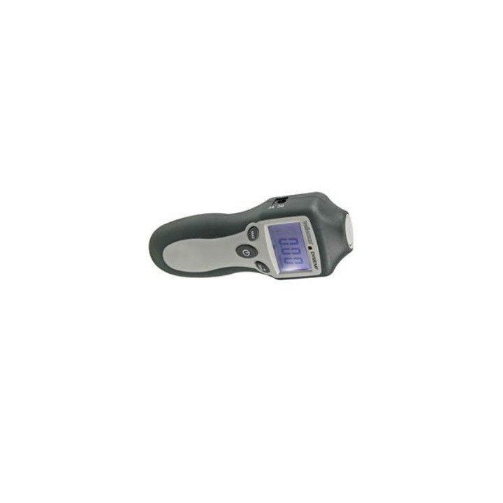 Electromagnetic microwave leakage detector digital dvmemf harmful radiation detection cover velleman - 17