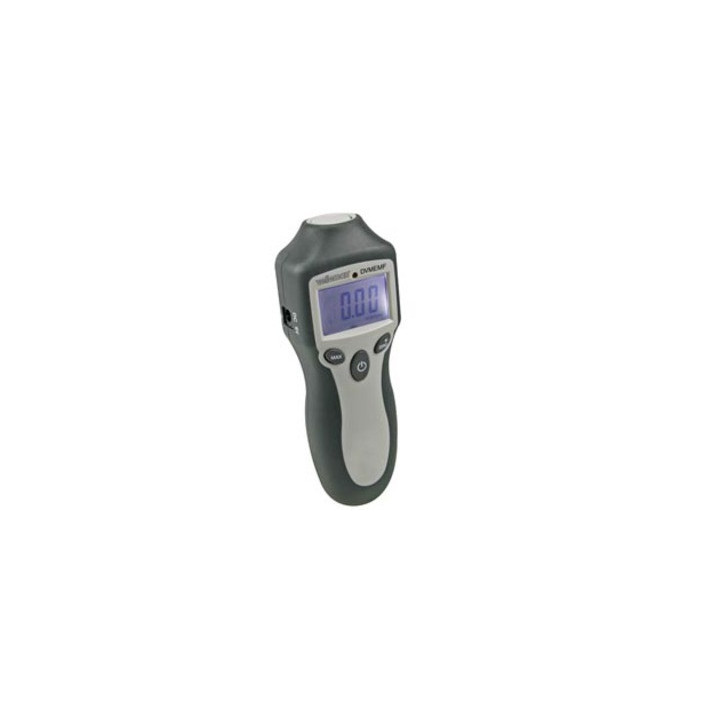 Detector de huida microondas digital + funda radiacion nociva deteccion campo electrico magnético velleman - 18