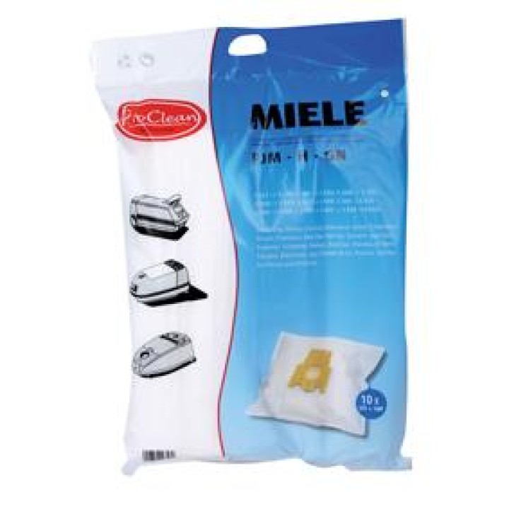 10 sacchetti per aspiratore sms miele mie 001 konig - 1