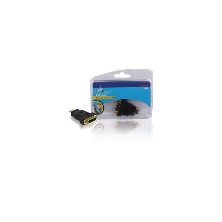 Maschio a femmina adattatore hdmi dvi hq hqcp 080 hq - 1
