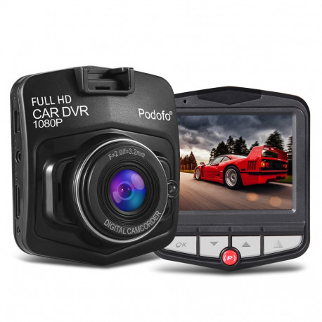 Mini Full HD Auto DVR 1080P Recorder Dashcam Videokamera GT300 Registrator DVRs G-Sensor-Nachtsicht-Schlag-Nocken jr internation