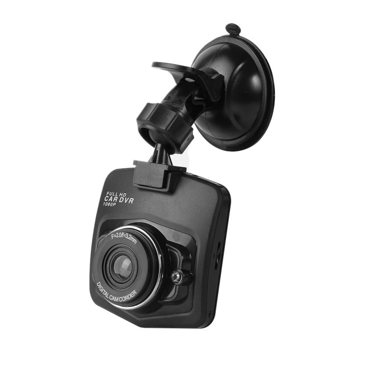 DVR coche Mini HD 1080P registrador dashcam la cámara de vídeo DVR GT300 Registrator G-Sensor de visión nocturna Dash Cam jr int
