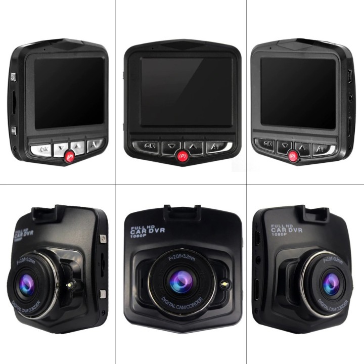 Mini Full HD Car DVR 1080P Recorder Dashcam Video Camera GT300 Registrator DVRs G-Sensor Night Vision Dash Cam jr international 