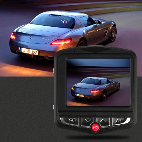Camera pour voiture carte micro sd HD enregistreur nocturne vision