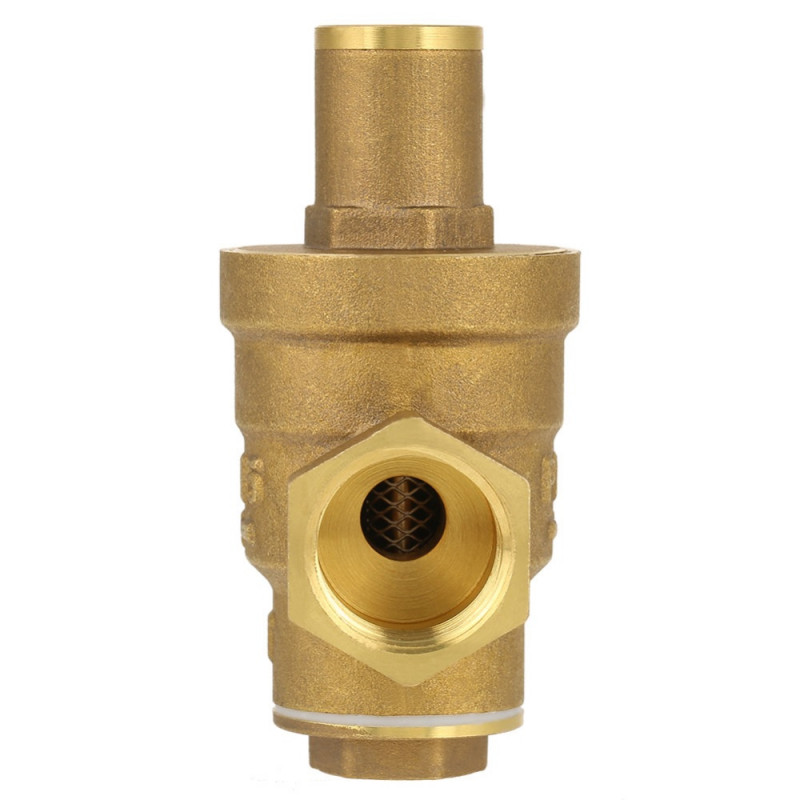 Limiting Water Pressure Reducer 1 2 Ff 15 21 Dn15 Manometer Valve