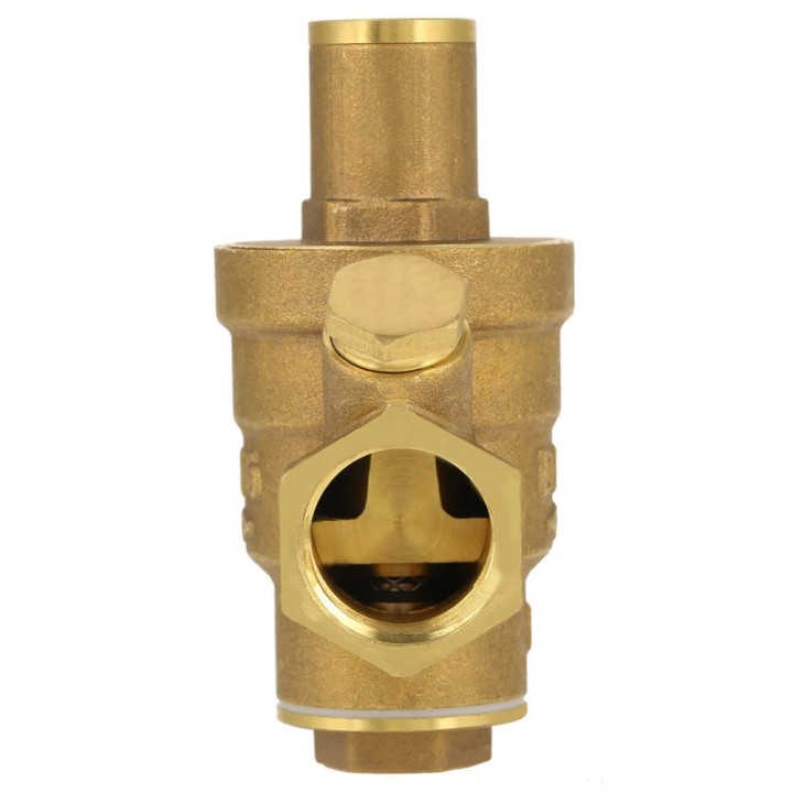 Druckminderer regler begrenzen wasser 1/2 ff 15/21 dn15 ventil brenngas jr international - 3