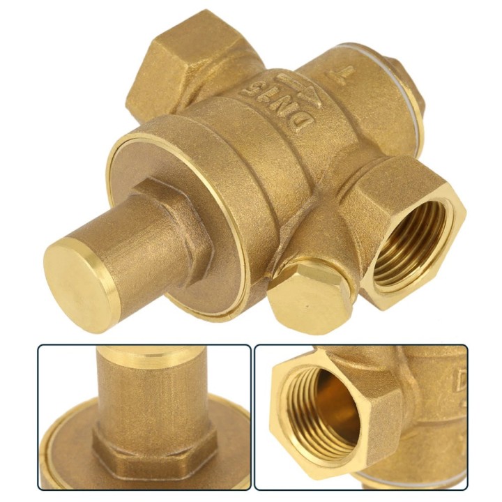 Druckminderer regler begrenzen wasser 1/2 ff 15/21 dn15 ventil brenngas jr international - 7