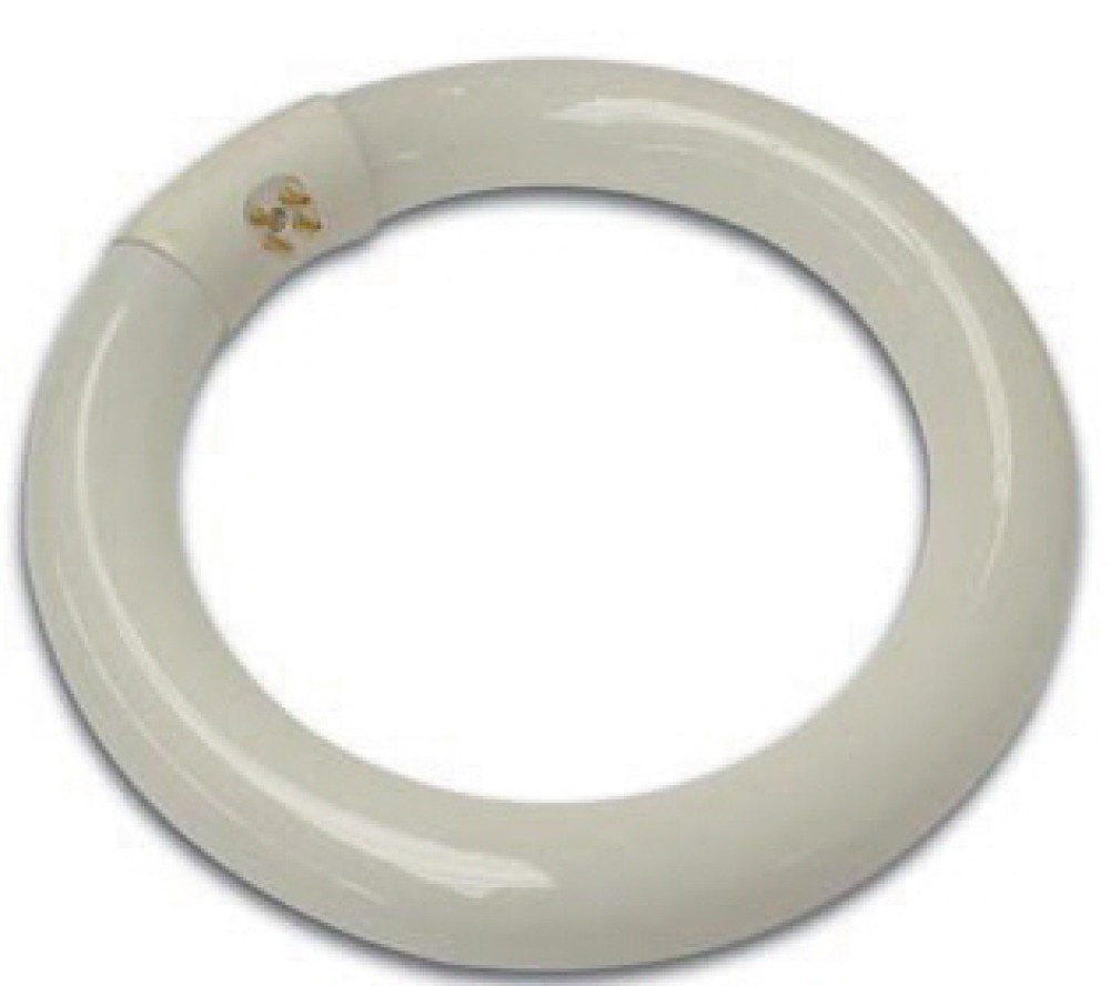 Circular fluorescent tube 22w for vtlamp2 velleman - 1
