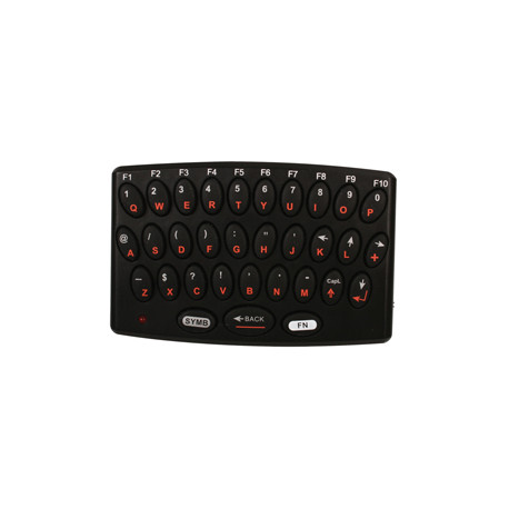 Mini tastiera wireless könig per ps3® konig - 1