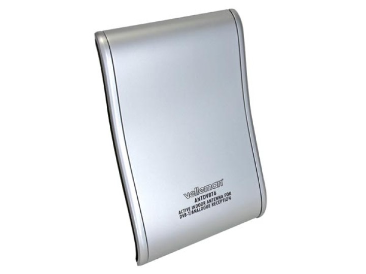 Active indoor antenna for dvb t-reception velleman - 1