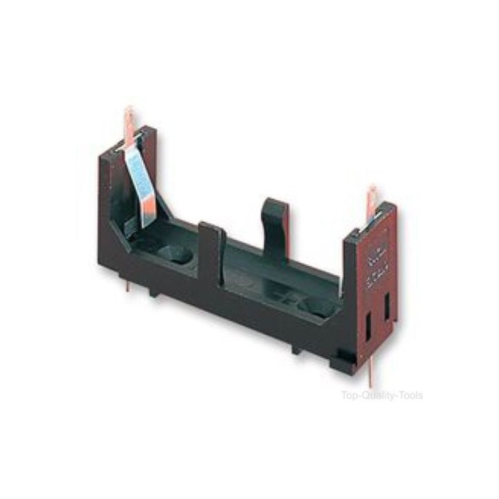 Bulgin bx0035 un accoppiatore 1 r6 batteria ref: albx0035 AA UL94V-0 60.3 x 21.6 x 30.3mm jr international - 3