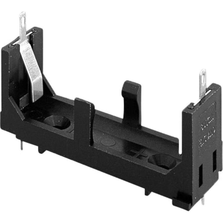 Bulgin bx0035 un accoppiatore 1 r6 batteria ref: albx0035 AA UL94V-0 60.3 x 21.6 x 30.3mm jr international - 6