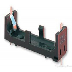 Bulgin bx0035 one coupler 1 r6 battery ref: albx0035 AA UL94V-0 60.3 x 21.6 x 30.3mm bulgin - 3
