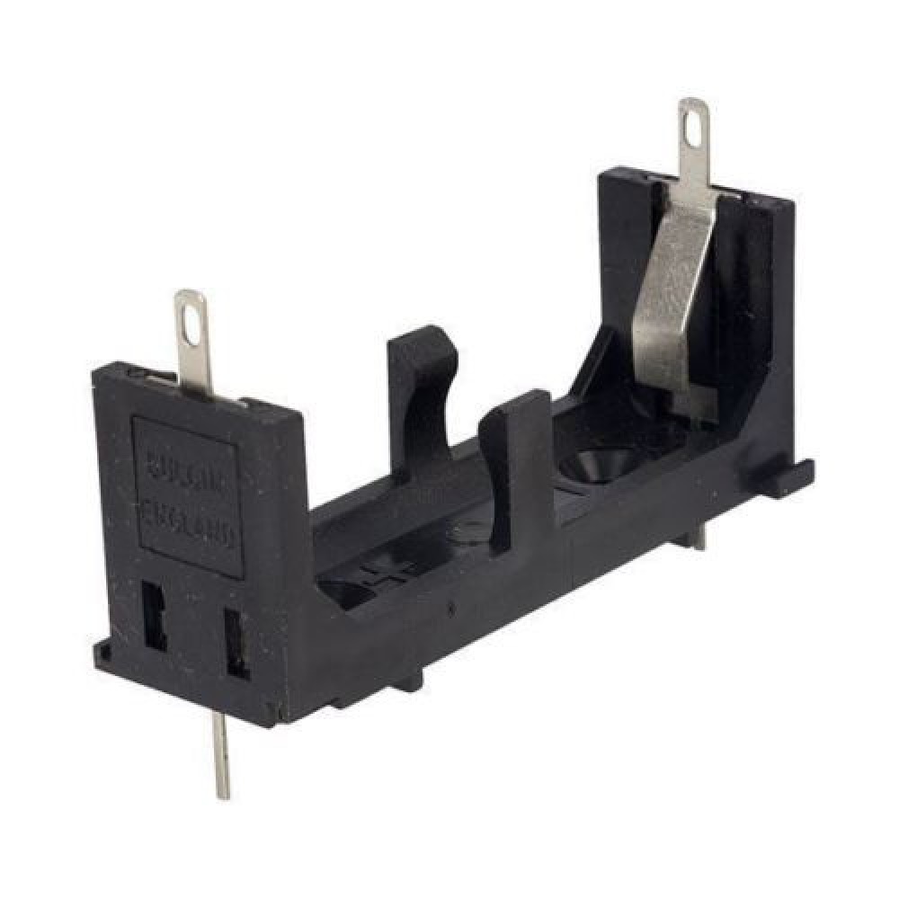 Bulgin bx0035 un accoppiatore 1 r6 batteria ref: albx0035 AA UL94V-0 60.3 x 21.6 x 30.3mm bulgin - 4