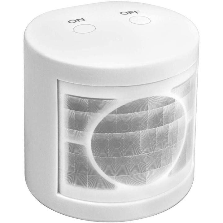 Detector de movimiento PIR inteligente inalámbrico para aire acondicionado, control remoto, temporizador