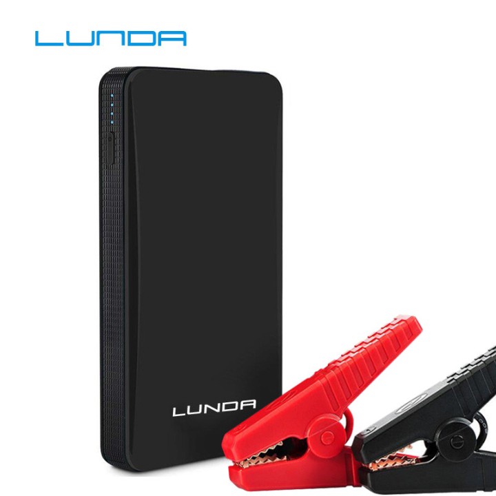 Car Jump Starter 400A 12V Batería de automóvil externa Multifunción Vehículo Batería de emergencia Booster Car Starter