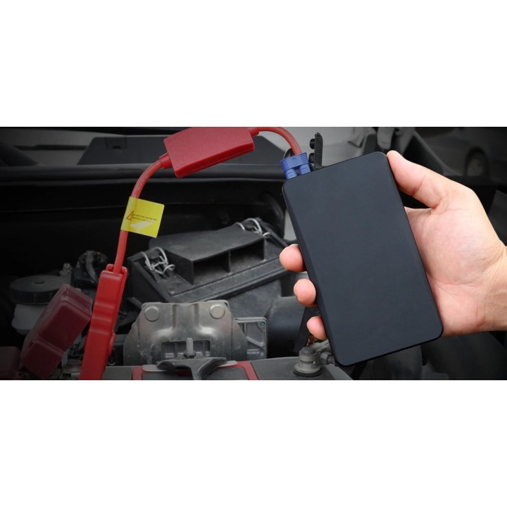 Car Jump Starter 400A 12V External Car Battery Multi-function Vehicle Emergency Battery Booster Car Starter