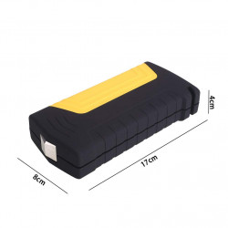DIY Power Kit Multifunktions-USB-Starter-Notfallanzeige 300a 400a 500a 600a 50800mAh 12V