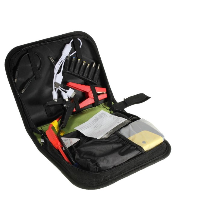 alimentazione fai-da-te multifunzione Indicatore di emergenza fai da te 300a 400a 500a 600a 50800mAh 12V