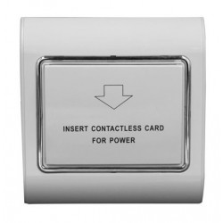 Lettore di carte magnetiche T5557 125khz elettrico interruttore camera hotel 220v 30a