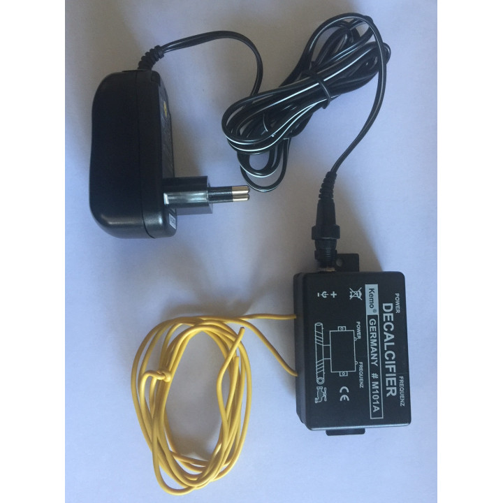 Anti calcare elettronico 220v anti scala magnetica condotto acqua piscina piscina piscina jr international - 1