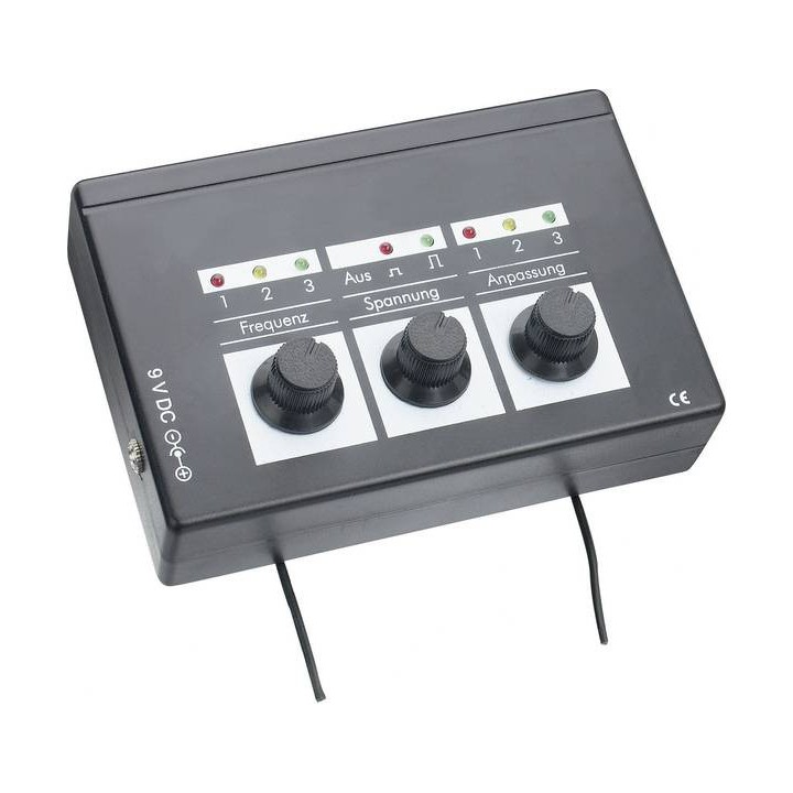 Anti calcareo electronico 9v anti tartro magnetico caño agua piscina piscinas jr  international - 2