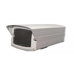 Custodia per videocamera termostato non 103x102x256mm cassetta di sicurezza all'interno velleman - 1