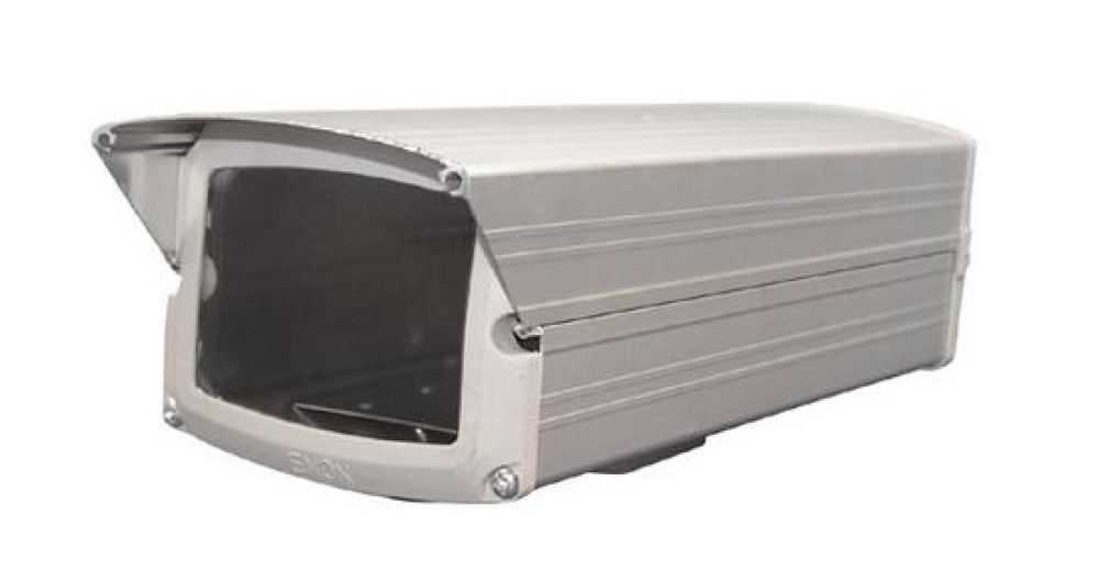Custodia per videocamera termostato non 103x102x256mm cassetta di sicurezza all'interno velleman - 1