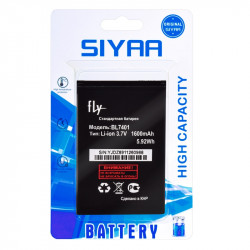 batterie Li-ion rechargeable 3.7V 1300mAh BAT-EYE02 pour EYE-02