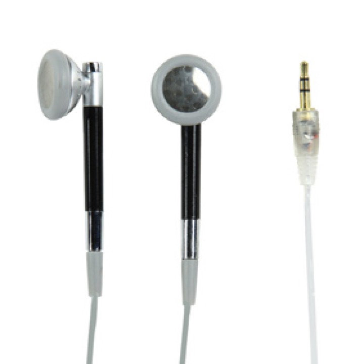 Auriculares stereo hq orejera 3.5mm stereo macho hq hp111ie hq - 1