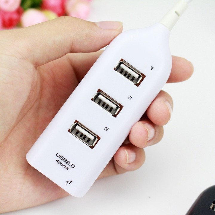Porte Travel Hub 4 USB 2.0