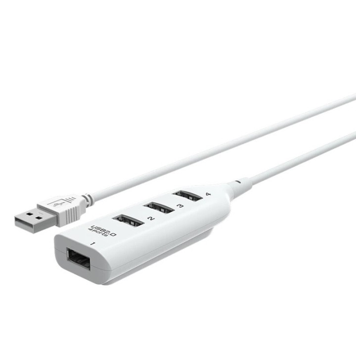 Porte Travel Hub 4 USB 2.0