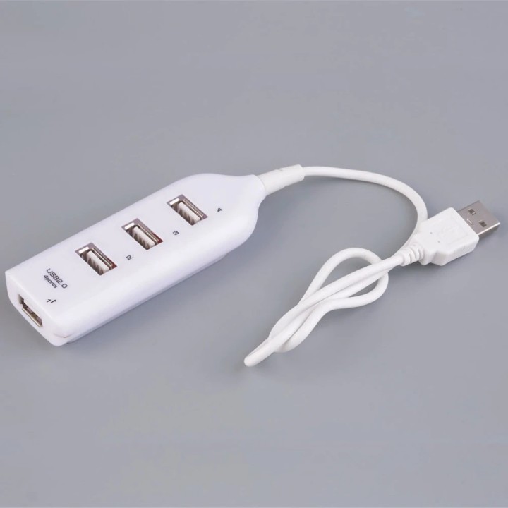 Porte Travel Hub 4 USB 2.0