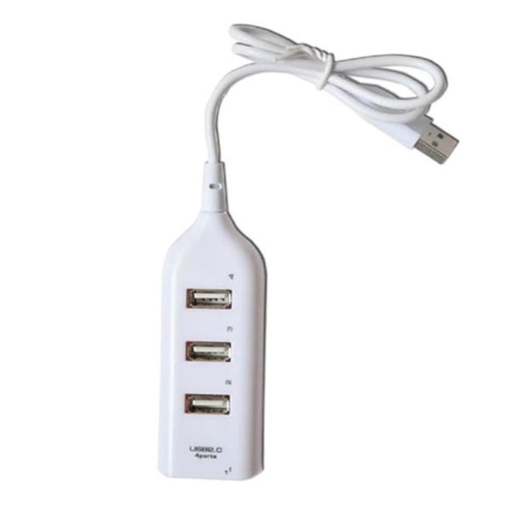 Porte Travel Hub 4 USB 2.0