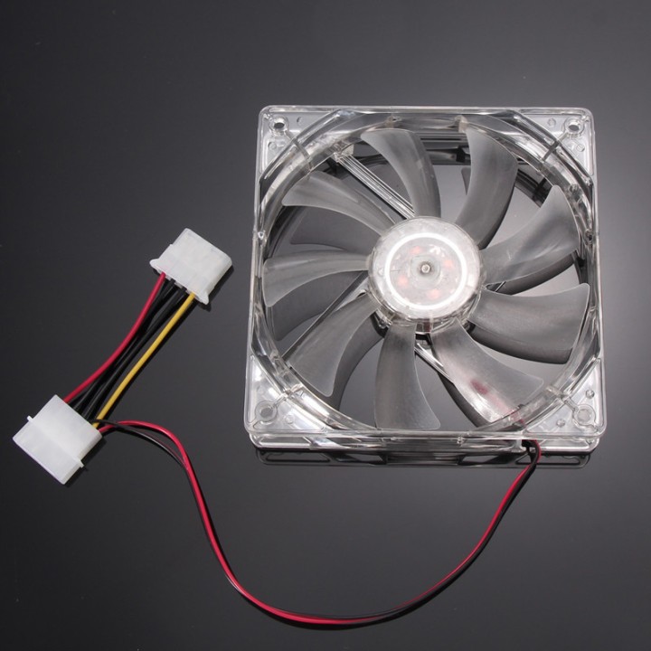 Ventilador refrigerador 120mm konig konig - 1