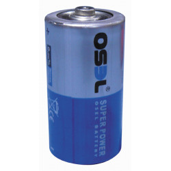1.5vdc elektrische batterie lr14 piles r14p um2 c super heavy duty 0% quecksilber velleman - 1