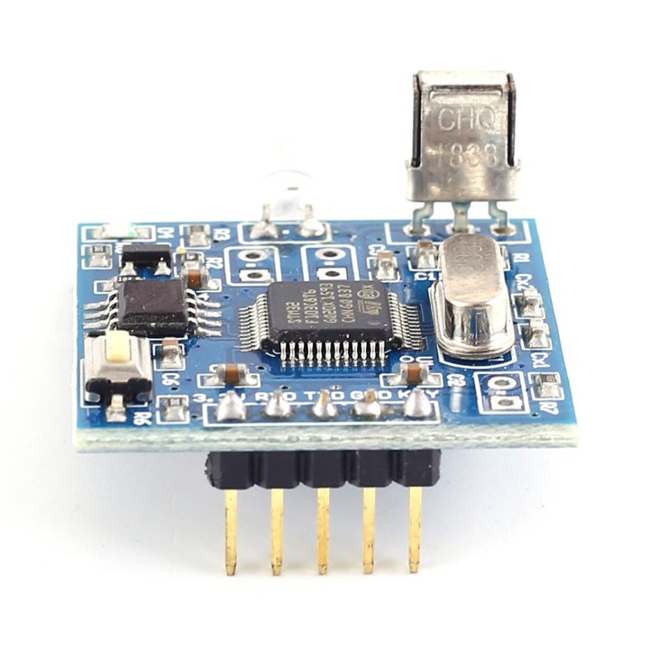 General Infrared Decoding Module UART Controller IR Remote Copyer Support Air Conditioning YS-IR05F