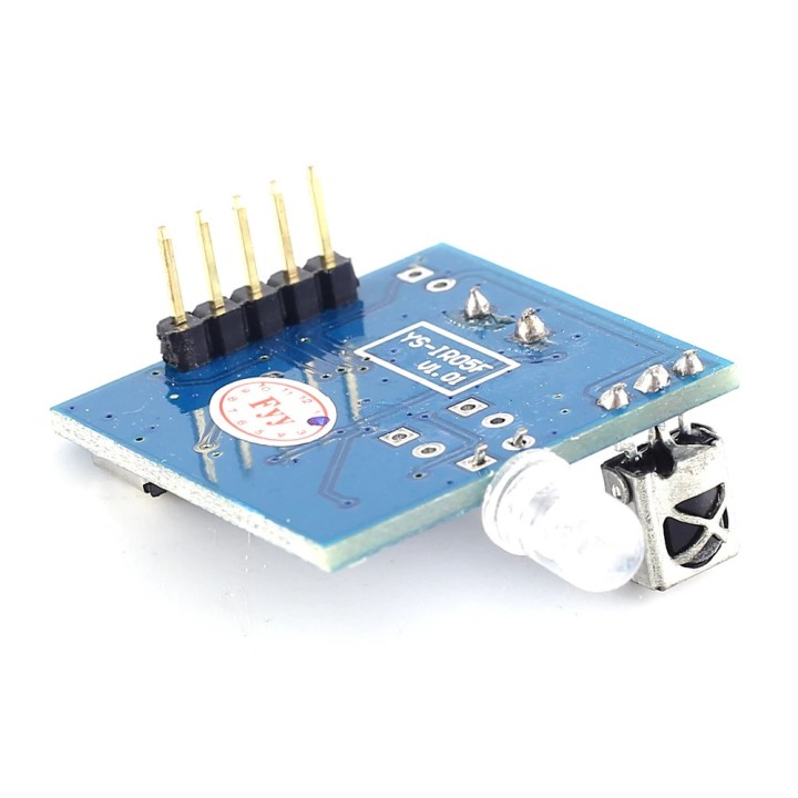 Modulo di decodifica a infrarossi generale Controller UART Copiatrice remota IR Supporto Aria condizionata YS-IR05F
