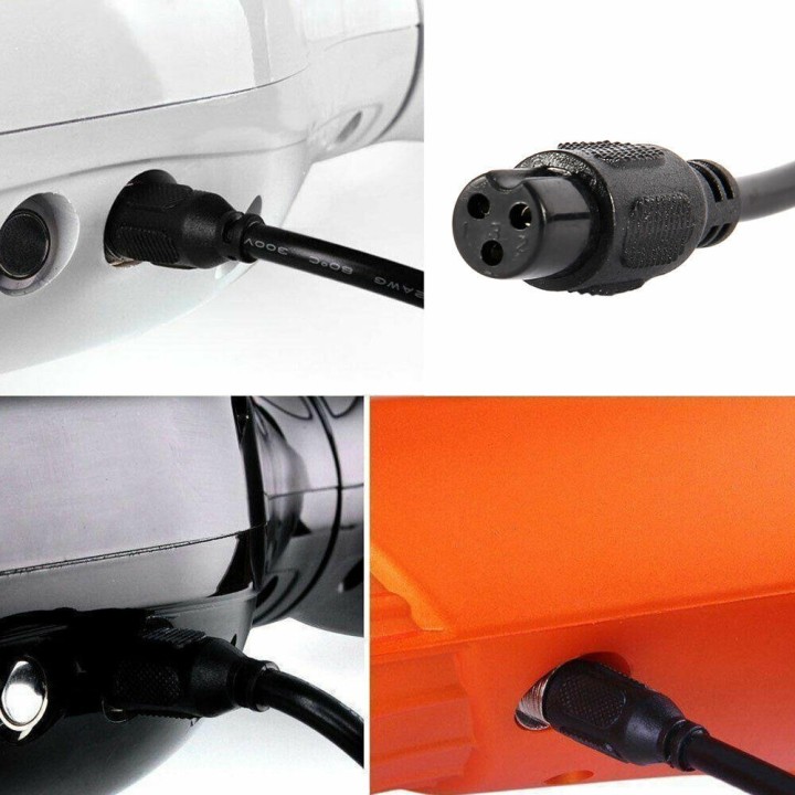 42V 2A Cargadores de batería para Hoverboards Cargador de scooter duradero