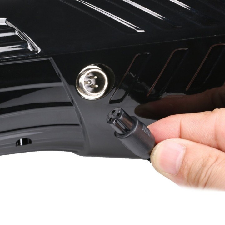 42V 2A Cargadores de batería para Hoverboards Cargador de scooter duradero