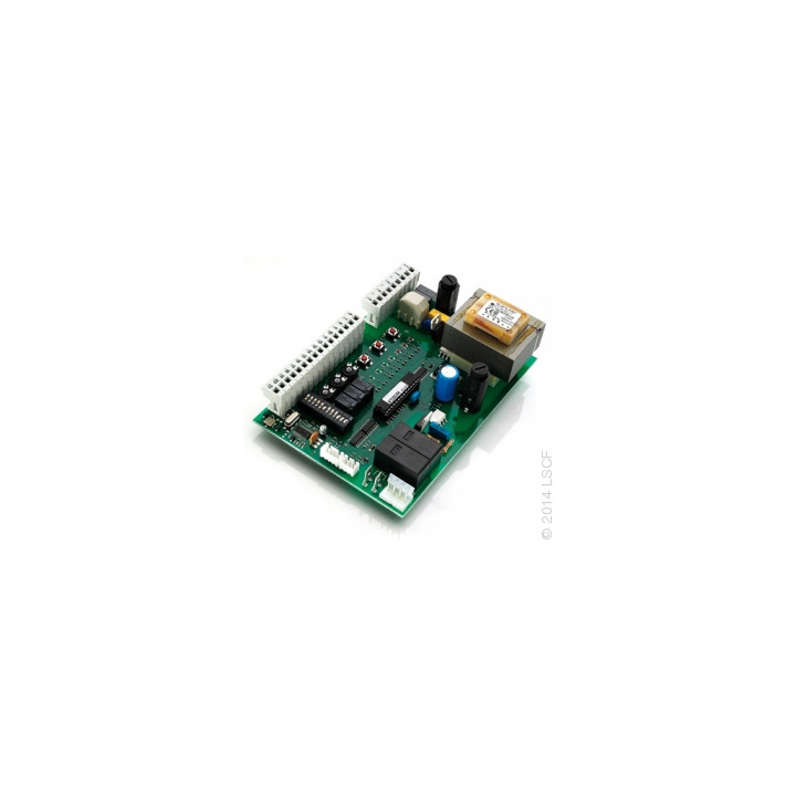 Electronic circuit plant automation portal 800n control logic k580m tau - 1