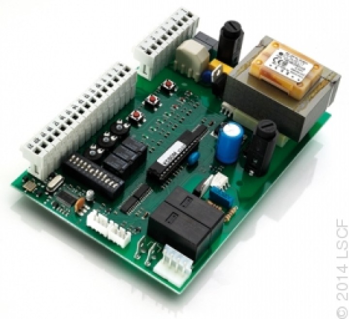 Electronic circuit plant automation portal 800n control logic k580m tau - 1