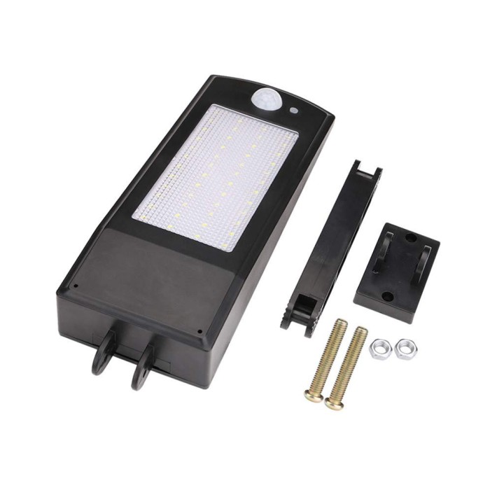 48LED ha condotto l'illuminazione impermeabile all'aperto della luce solare per la parete del giardino