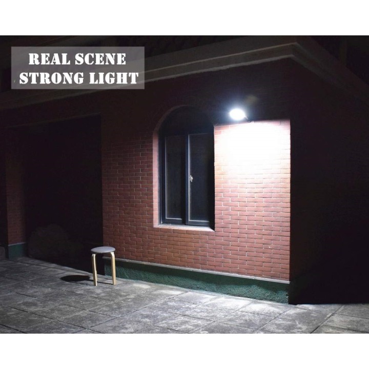 48LED Led Solar Light Outdoor Waterproof Lighting For Garden Wall 48 leds