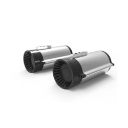 Generator Rauchdiffusor 12v FNFOG + Patrone Rauch 120m3 20sec kompatible Kamera wifi