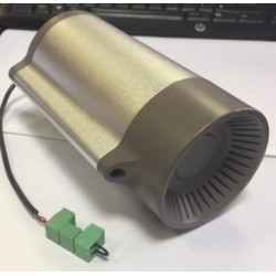 Generator smoke diffuser 12v FNFOG + cartridge of smoke 120m3 20sec compatible camera wifi