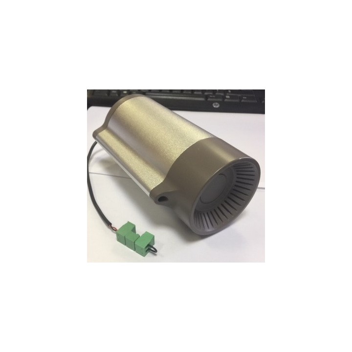 Generador difusor de humo 12v FNFOG + cartucho de humo 120m3 20sec cámara compatible wifi
