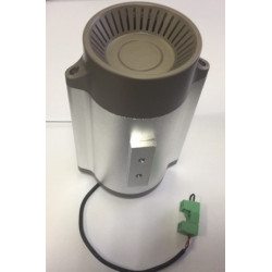Generador difusor de humo 12v FNFOG + cartucho de humo 120m3 20sec cámara compatible wifi