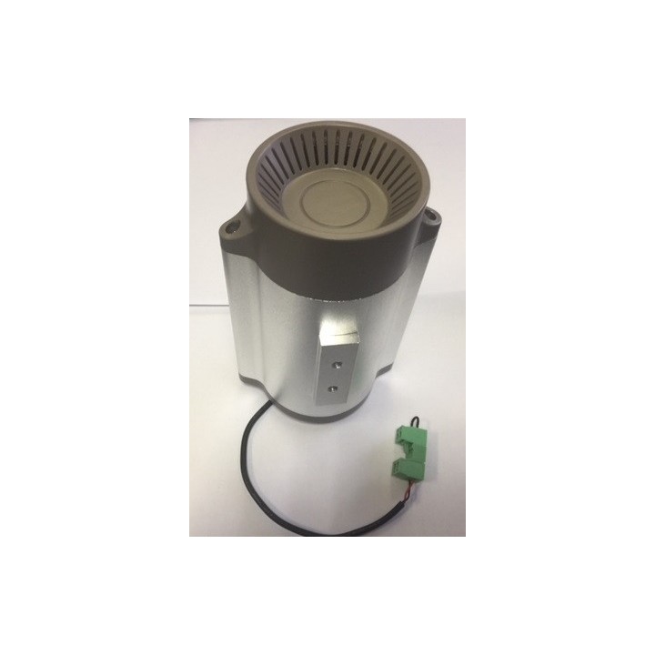 Generateur diffuseur de fumee 12v FNFOG + cartouche de fumee 120m3 20sec KM6801A compatible camera wifi